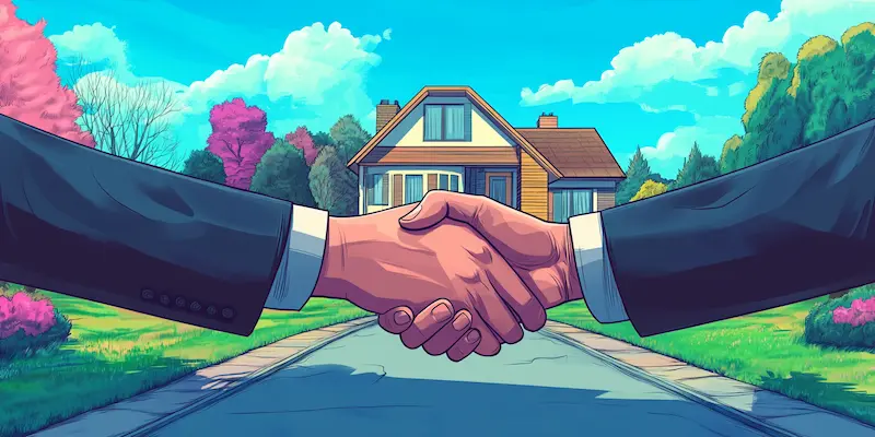 Handshaking - Done Deal - Tammy Transforms Tucson